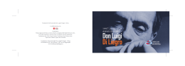 Fondazione Internazionale Don Luigi Di Liegro