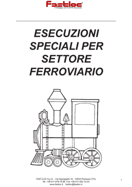 serrature per - FAST.LOC SpA