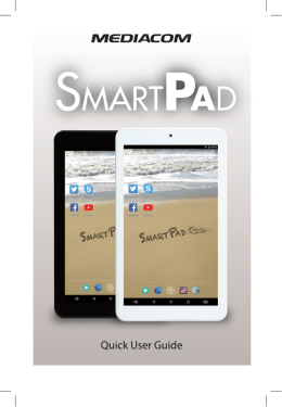 SMARTPAD - Mediacom