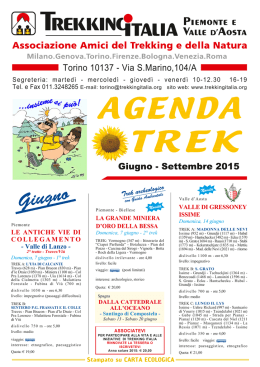 Scarica - Trekking Italia
