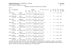 sistema informativo miur - dipartimento dell