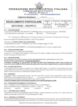 Page 1 Page 2 CUMMI55I&Ugrave;NE M&Ugrave;T&Ugrave; D`EPOC&Eacute;I. ﬂt&icirc;l1t&igrave;ﬁ Roma