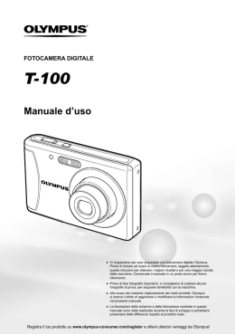 Manuale d`uso