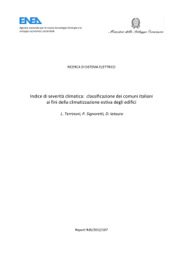 Mostra/Apri - ENEA Open Archive