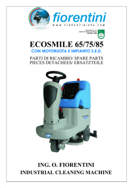 ECOSMILE 65/75/85