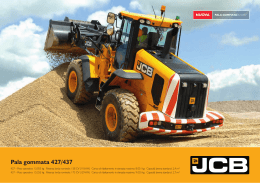 JCB 427 - CAM Service
