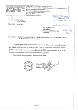 Via Vigone 42 - 10064 Pinerolo