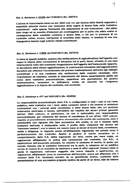 vitalone001 - Scuola di Specializzazione per le Professioni Legali