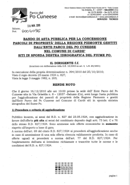 Via Griselda, 8 - 12037 - SALUZZO (Cn)