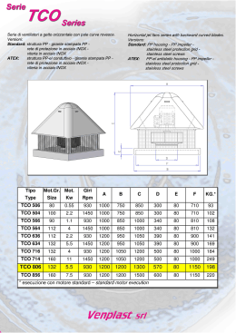 Dimensionali - Venplast.com