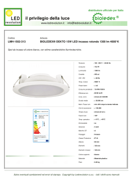 LMH-1502-313 BIOLEDEX® DEKTO 15W LED