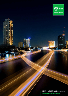 LED LIGHTING CATALOGUE