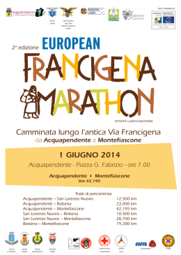 scarica il programma 2014