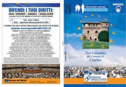 Noi Cittadini Nuova Edizione