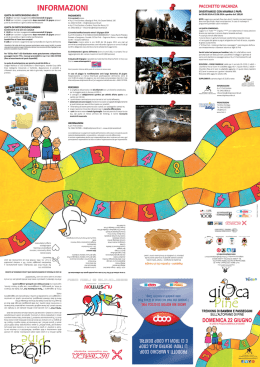 INFORMAZIONI - Trentino Famiglia