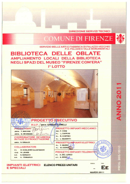 Untitled - Comune di Firenze