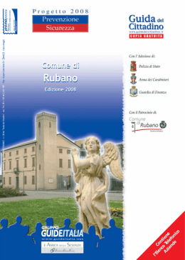 Rubano Rubano - Noi Cittadini in TV