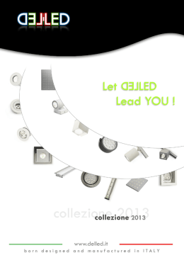 Sfoglia - DELLED Illuminazione a led