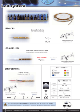 LAMPO Led System