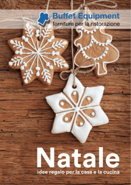 idee regalo per la casa e la cucina