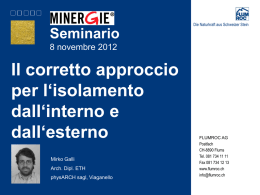 Mirko Galli, physARCH sagl