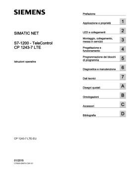 CP 1243-7 LTE - Siemens Industry Online Support