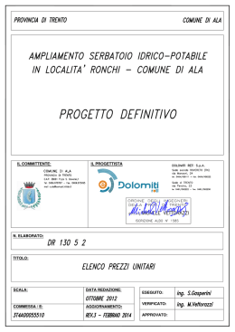 Testo del documento (File "DR 130 5 2