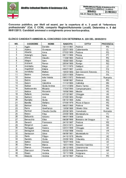 AIta\/ita - Altavita Istituzioni Riunite di Assistenza