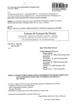 Scarica documento - Comune di Cabras