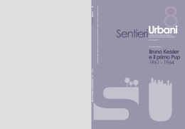 Sentieri Urbani #08