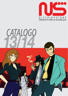 distribuzione prodotti per la sicurezza