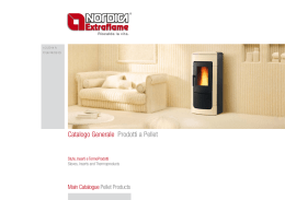 nuevo catalogo extraflame 2014