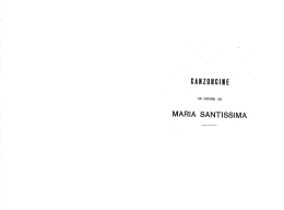 Scarica pdf - Sant`Alfonso e dintorni