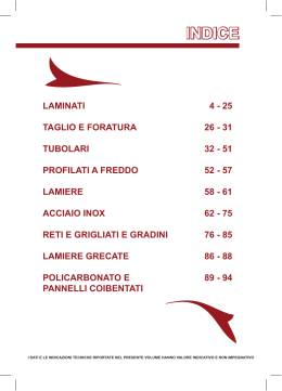 CATALOGO POLETTI