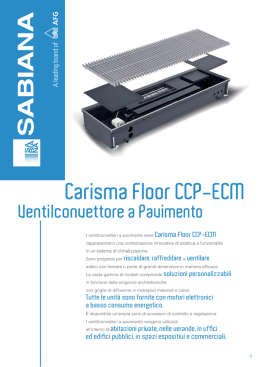 serie CCP&ndash;ECM 2T