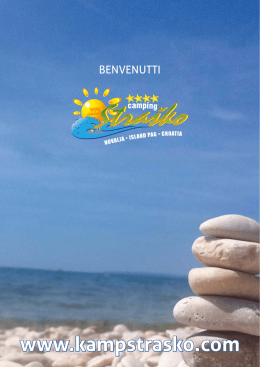 listino prezzi campeggio stra&scaron;ko