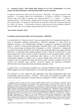 Italia - Europeanrights.eu