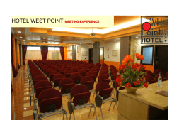 meeting facilities Hotel West Point