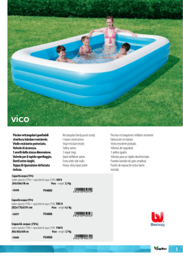 Scarica la Brochure in PDF - Papillon