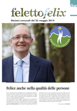 Scarica - Progetto Feletto