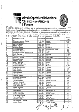 diPalermo - Policlinico