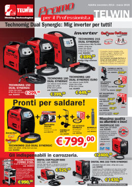 telwin - Ferramenta Fantin Marco