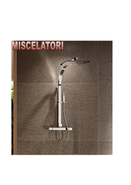 Miscelatori - Innosan SA