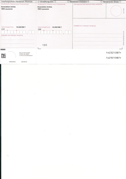 Empfangsschem/ Récéplsse/ R|cevuta 1 EU] Emzahlung G|ro