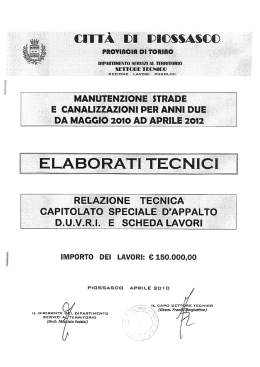 manut. strade e cana..