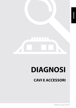 Cavi_e_Accessori - Beccaria Antonio Rappresentanze