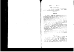 BRIGATA IVREA - Cime e trincee