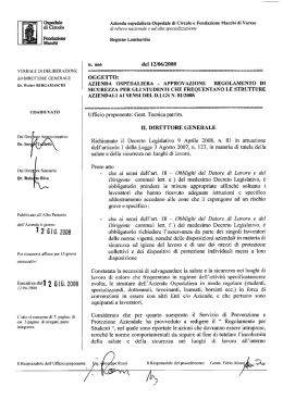 Ospedale di Circolo e Fondazione Macchi