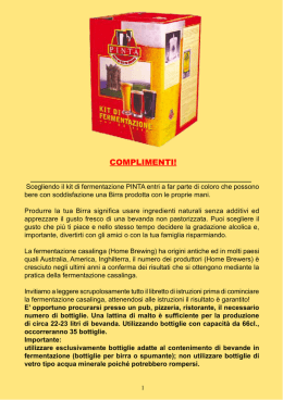 Istruzioni Kit