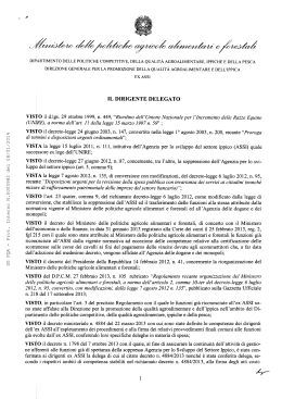 Decreto n. 982 del 08/01/2014